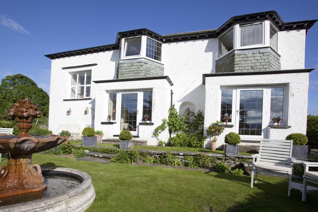 Beechmount Country House Bed and Breakfast Near Sawrey Eksteriør billede